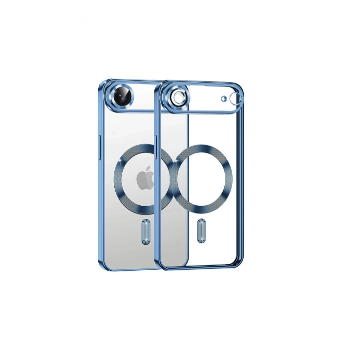 İphone 17 Air Kross Magneticsafe Kapak - Sierra Blue