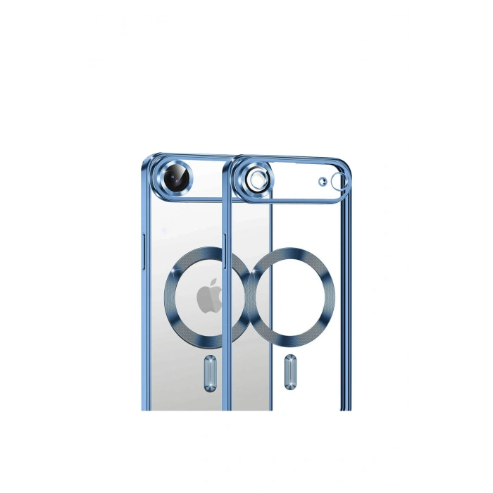 İphone 17 Air Kross Magneticsafe Kapak - Sierra Blue