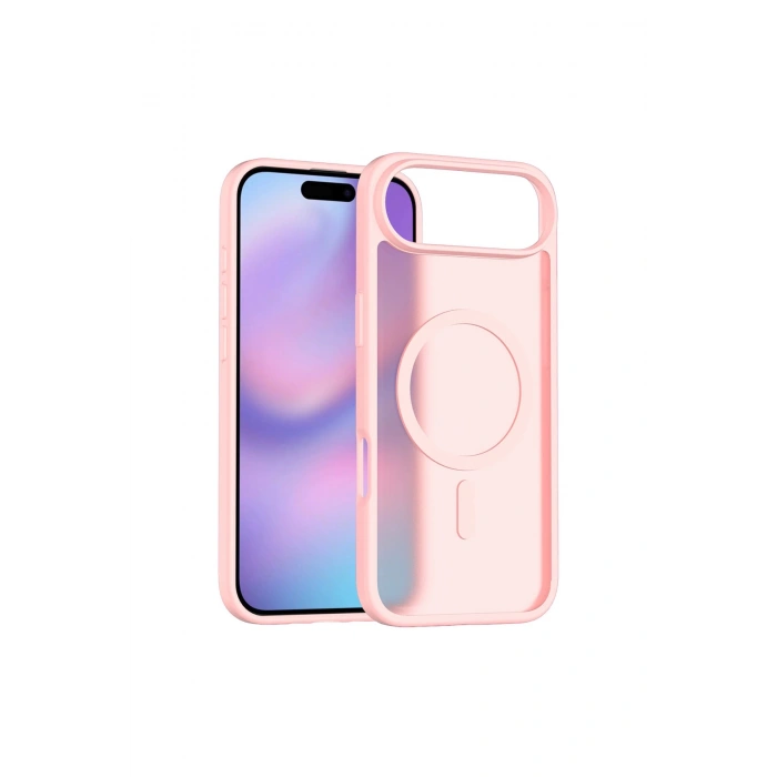 Joko İphone 17 Air Jota Magsafe Kapak - Pudra