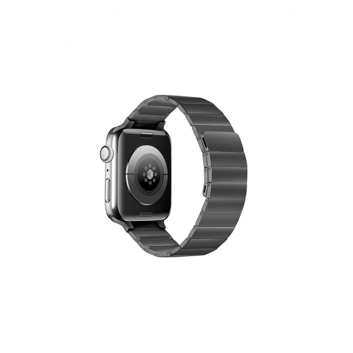 Watch 38mm Kr404 Huks Kordon (SAAT DEĞİLDİR) - Siyah