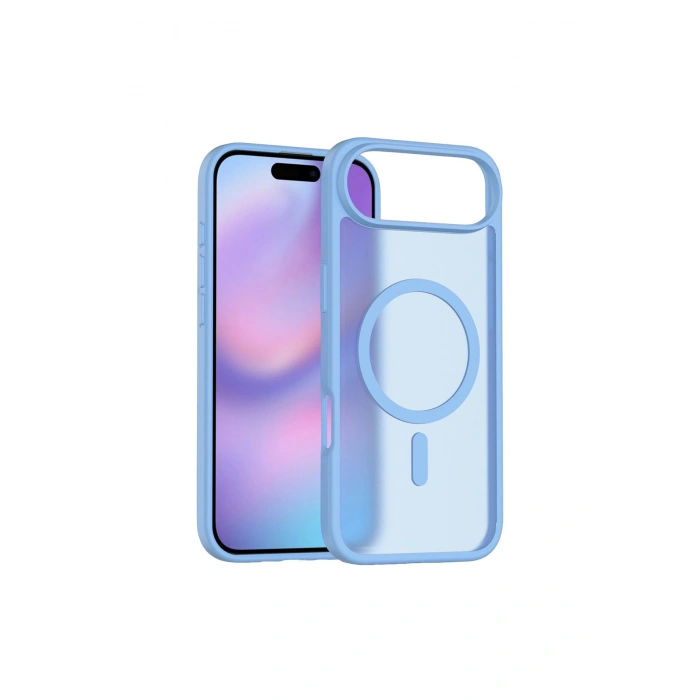 Joko İphone 17 Air Jota Magsafe Kapak - Açık Mavi