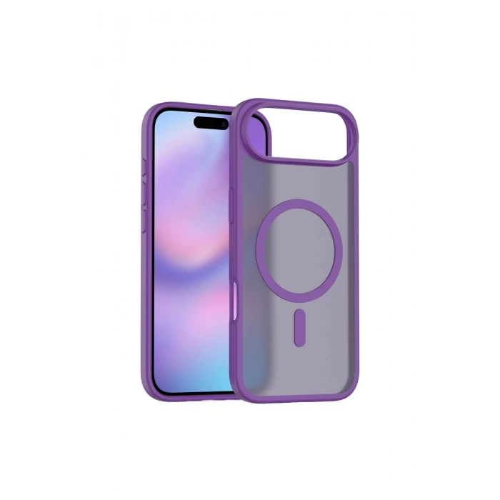 Joko İphone 17 Air Jota Magsafe Kapak - Derin Mor