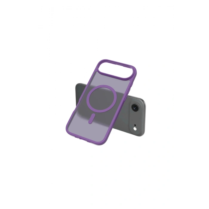 Joko İphone 17 Air Jota Magsafe Kapak - Derin Mor