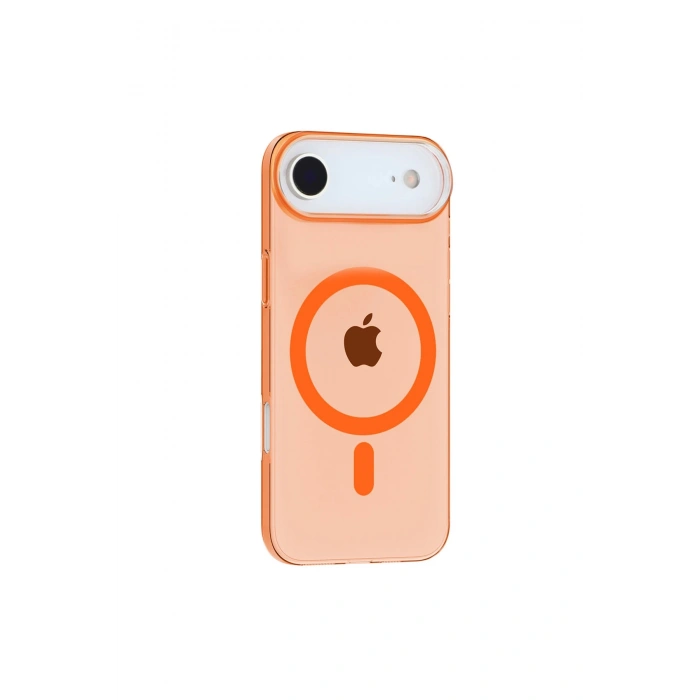 Joko İphone 17 Air Pc Blank Magsafe Kapak - Turuncu