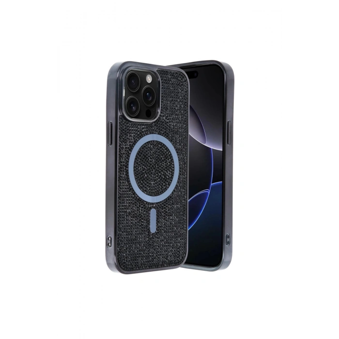Joko İphone 14 Pro Max Helen Magsafe Kapak - Siyah