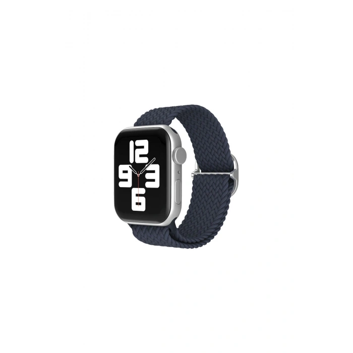 Watch 42mm Kordon (SAAT DEĞİLDİR) - Lacivert