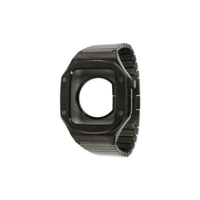 Watch 44mm Kr409 Metal Kordon (SAAT DEĞİLDİR) - Siyah