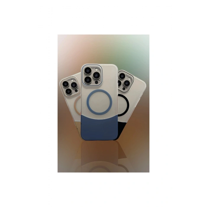 Joko İphone 14 Pro Max Velar Magsafe Kapak - Siyah