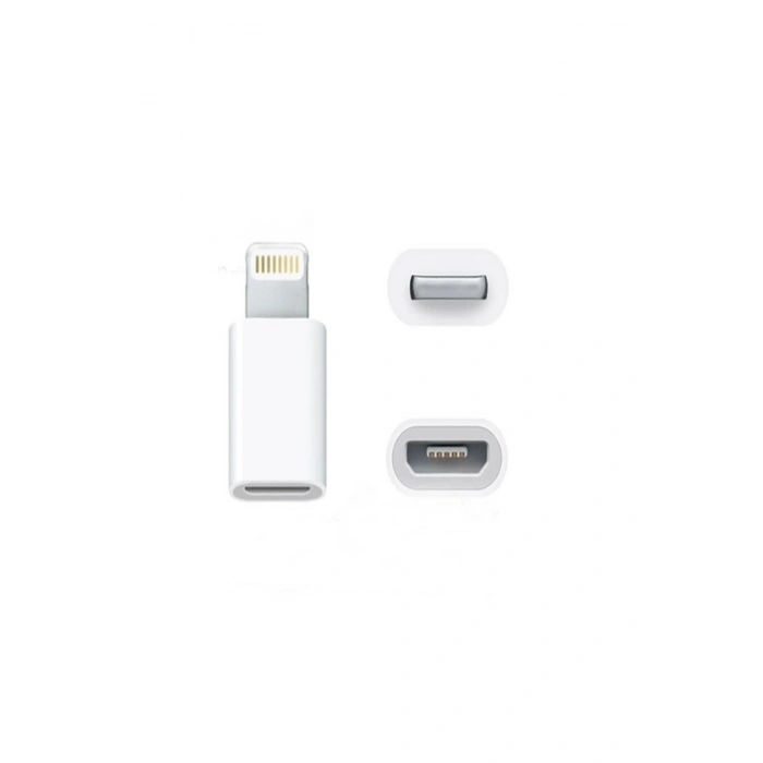 iPhone / iPad Micro Usb Dönüştürücü Adaptör OTG Aparat (5324)