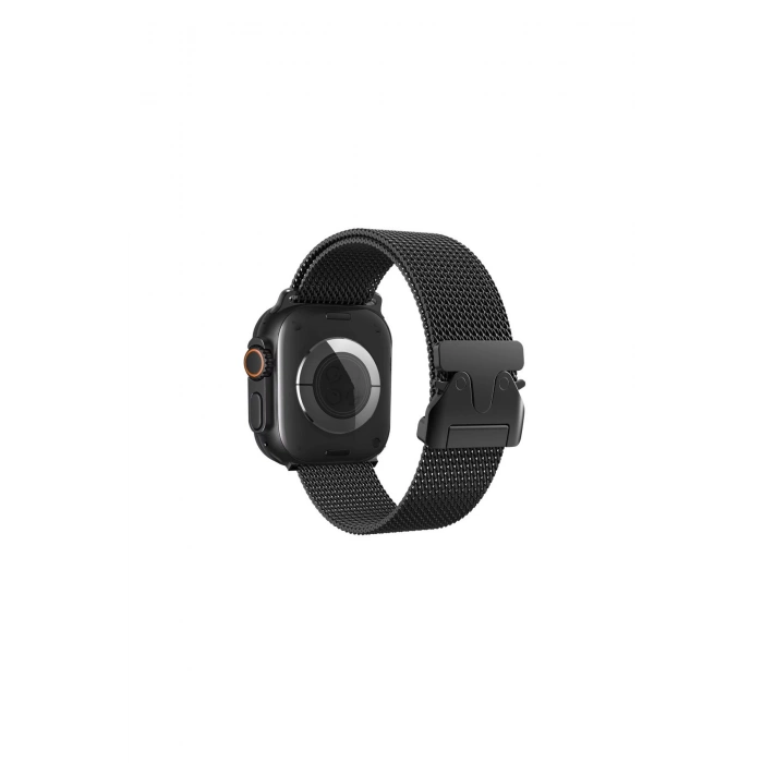 Watch 42mm Milano Metal Kordon (SAAT DEĞİLDİR) - Siyah