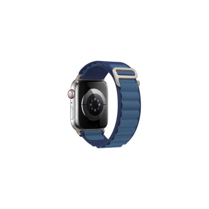 Watch 42mm Mountain Kordon (SAAT DEĞİLDİR) - Lacivert