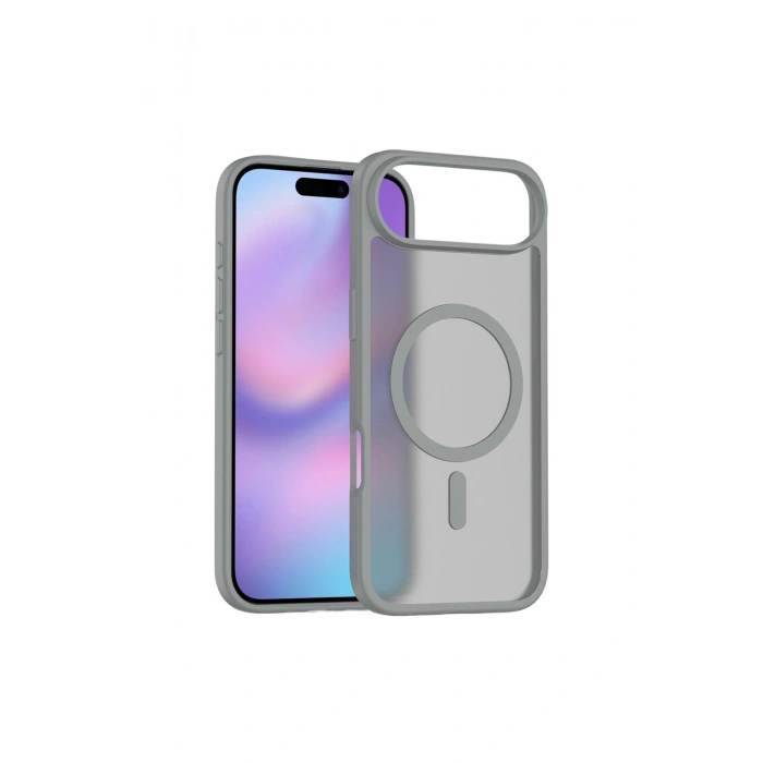 Joko İphone 17 Air Jota Magsafe Kapak - Titan Gri