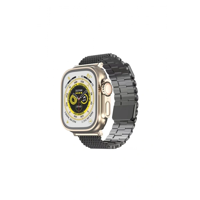 Watch 42mm Ascend Metal Kordon (SAAT DEĞİLDİR) - Gri