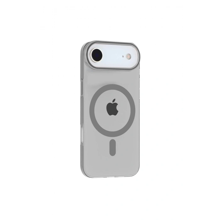 Joko İphone 17 Air Pc Blank Magsafe Kapak - Natural Grey