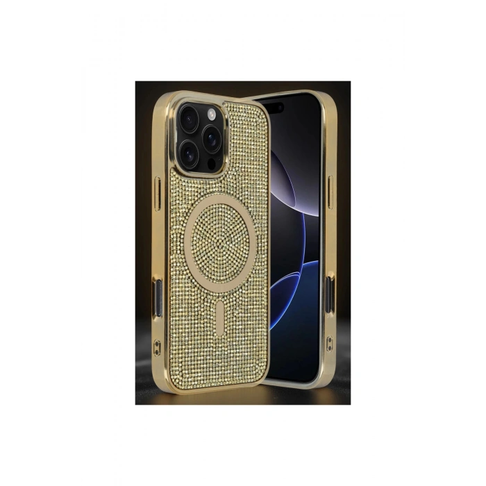 Joko İphone 16 Pro Max Helen Magsafe Kapak - Derin Mor