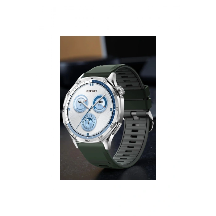 Watch Ultra 49mm Minoc Kordon (SAAT DEĞİLDİR) - Yeşil