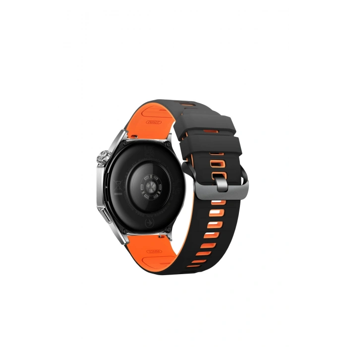 Watch Ultra 49mm Minoc Kordon (SAAT DEĞİLDİR) - Siyah-turuncu