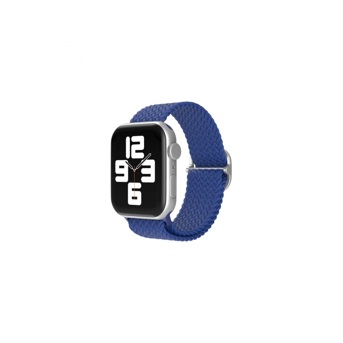 Watch 42mm Kordon (SAAT DEĞİLDİR) - Mavi