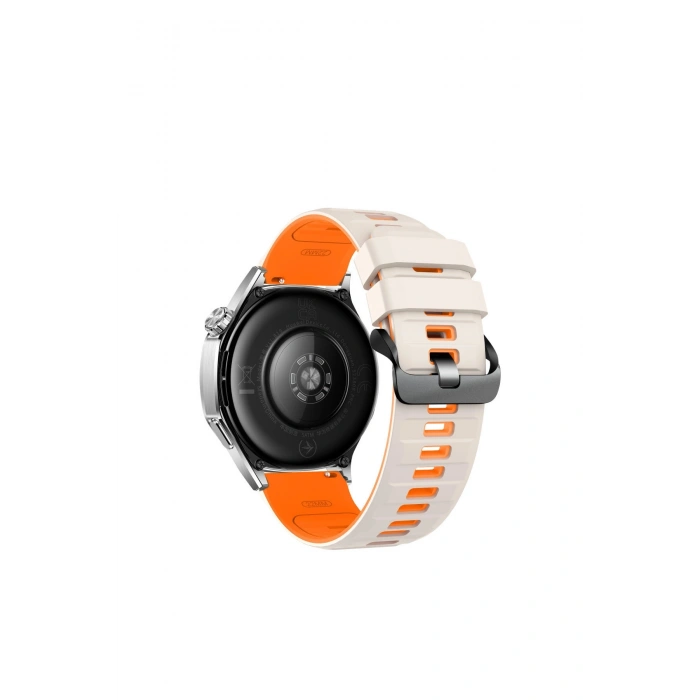 Watch Ultra 49mm Minoc Kordon (SAAT DEĞİLDİR) - Beyaz-turuncu