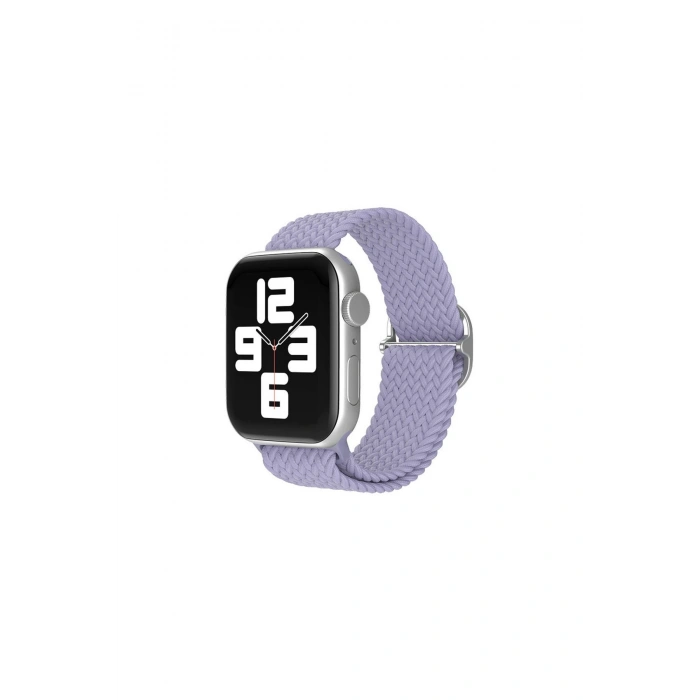 Watch 42mm Kordon (SAAT DEĞİLDİR) - Lila