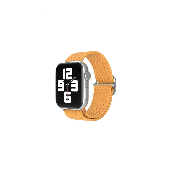 Watch 42mm Kordon (SAAT DEĞİLDİR) - Sarı