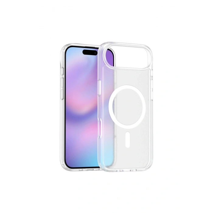 Joko İphone 17 Air Jota Magsafe Kapak - Şeffaf