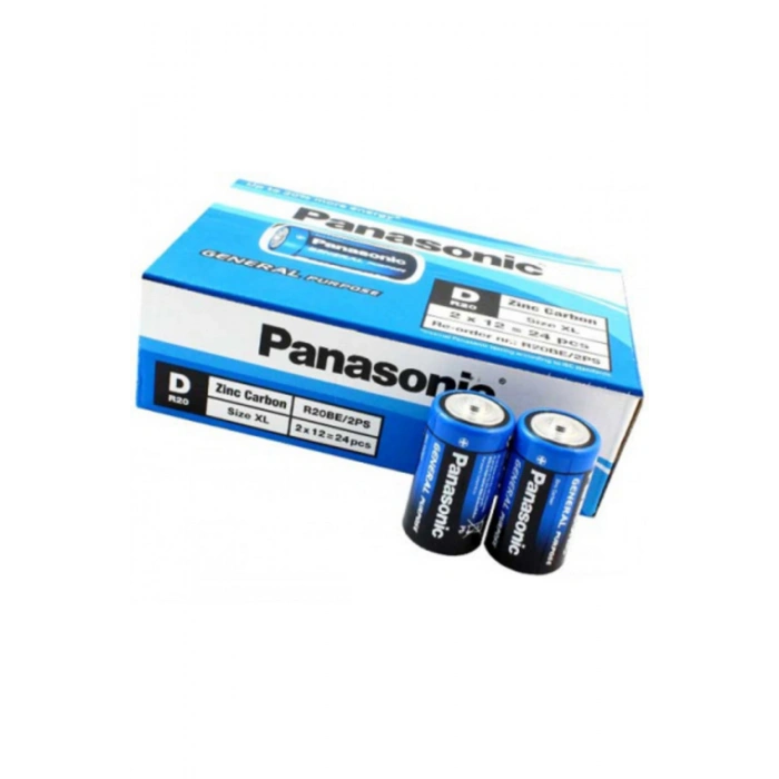 D BÜYÜK PİL 24 PARÇA (5324)