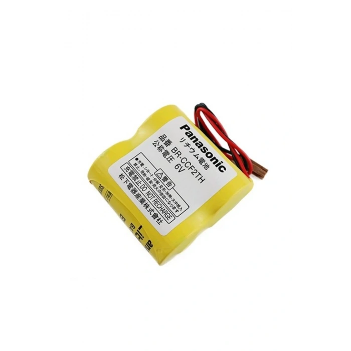 Br-ccf2th 6 V Lithium Pil