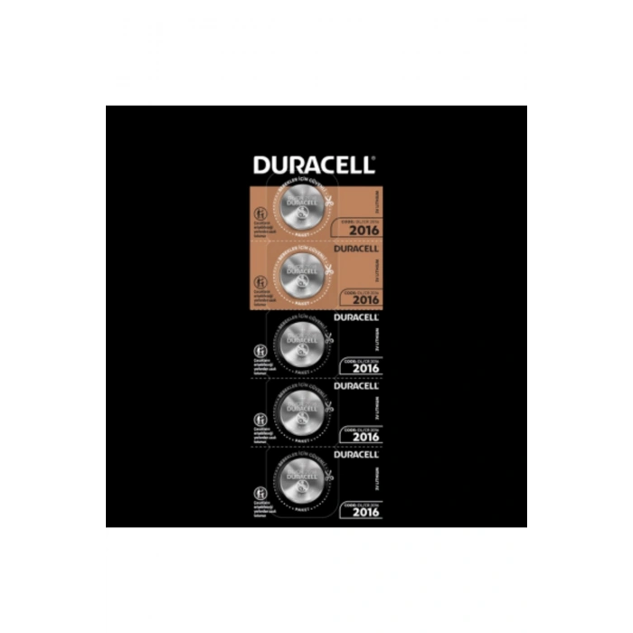 2016 PARA PİLİ 5Lİ KART (5324)