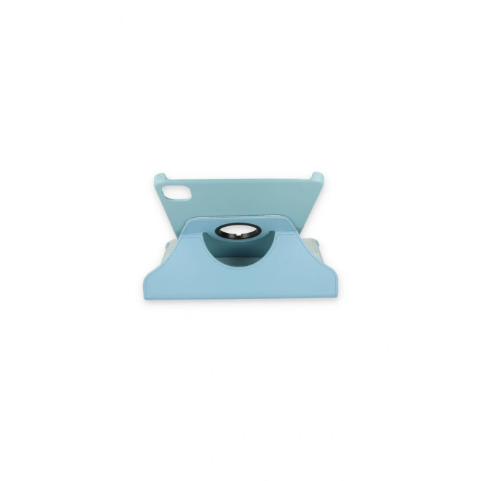 Mi Pad 5 11 Kılıf 360 Tablet Deri Kılıf - Turkuaz