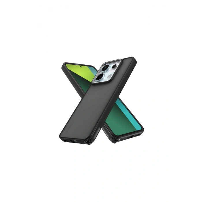 Redmi Note 13 Pro 5g Kılıf Elegant Kapak - Siyah