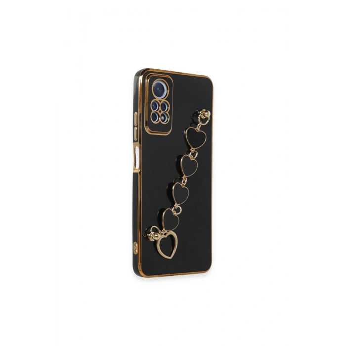 Redmi Note 12 Pro 4g Kılıf Esila Silikon - Siyah