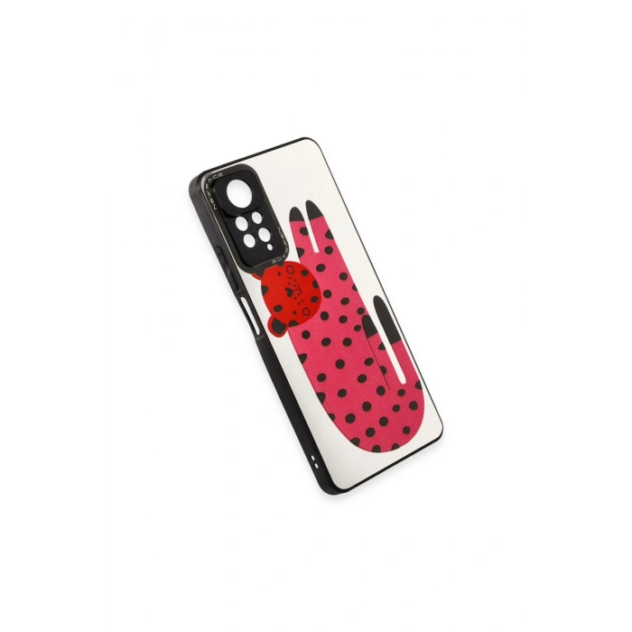 Redmi Note 11 Pro Kılıf Mirror Desenli Kapak - Mirror - 12
