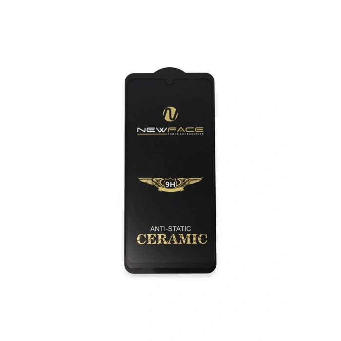 Redmi A3 4g 3d Antistatik Mat Seramik Nano Ekran Koruyucu