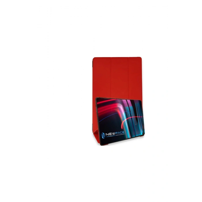 Redmi Pad Kılıf Tablet Smart Kılıf - Kırmızı