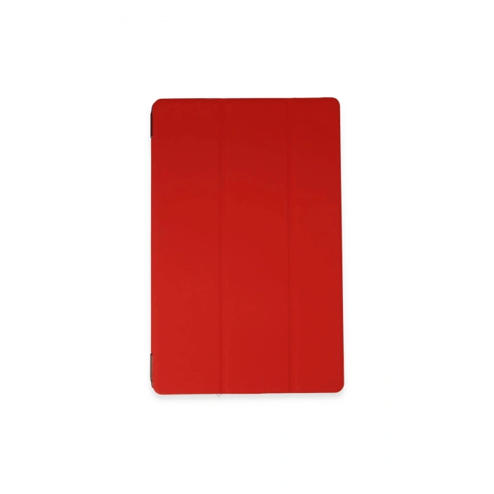 Redmi Pad Kılıf Tablet Smart Kılıf - Kırmızı