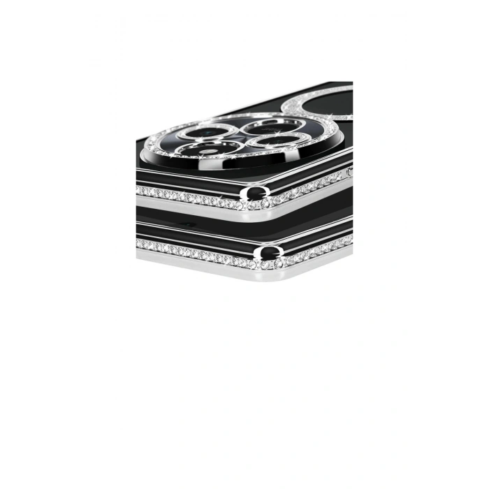 Redmi 14c Joke Simli Magneticsafe Kılıf - Gümüş