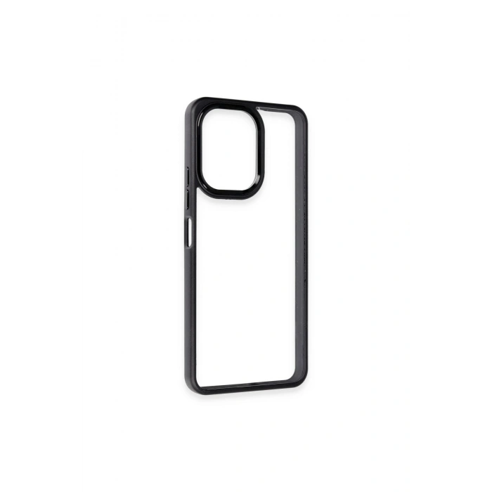 Redmi 13c Kılıf Power Silikon - Siyah