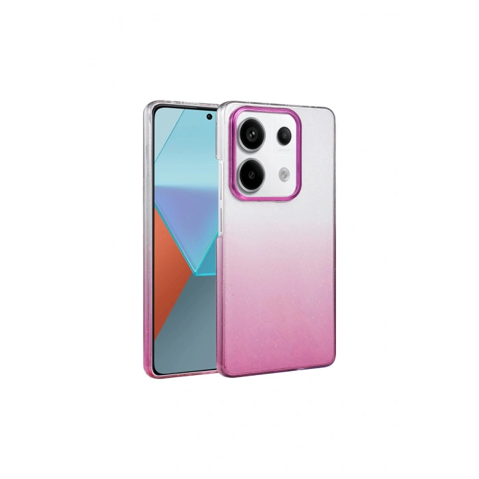 Redmi Note 13 Pro 4g Glossy Kapak - Mor