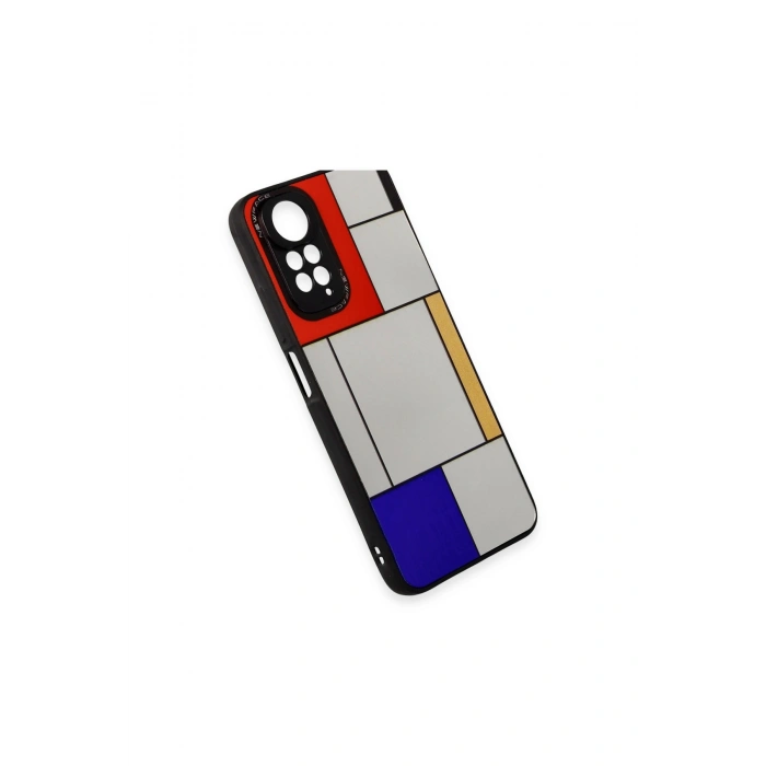 Redmi Note 11 Kılıf Mirror Desenli Kapak - Mirror - 9