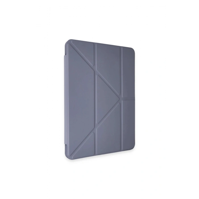 Pad 6 Kılıf Kalemlikli Mars Tablet Kılıfı - Lavender