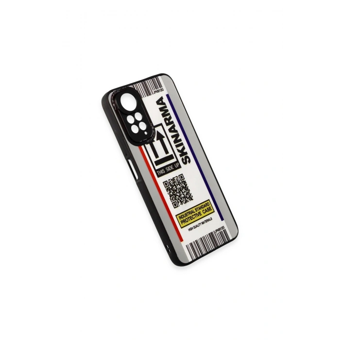 Redmi Note 11 Kılıf Mirror Desenli Kapak - Mirror - 7