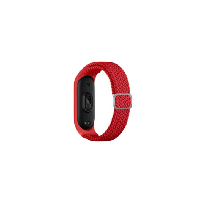 Mi Band 7 Kordon (SAAT DEĞİLDİR) - Kırmızı