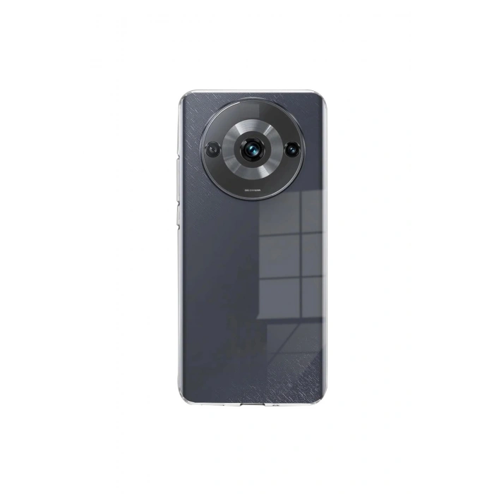 Redmi A3 4g Kılıf Lüx Şeffaf Silikon