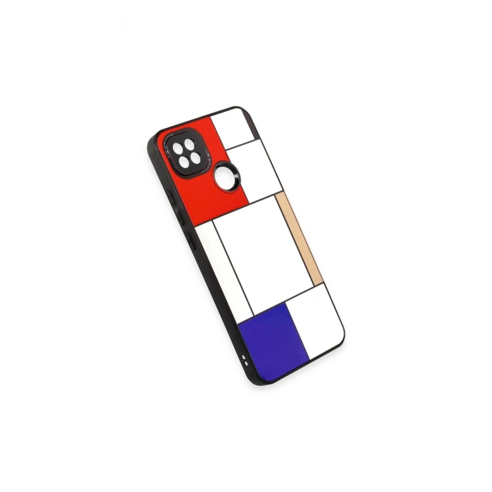 Redmi 9c Kılıf Mirror Desenli Kapak - Mirror - 9