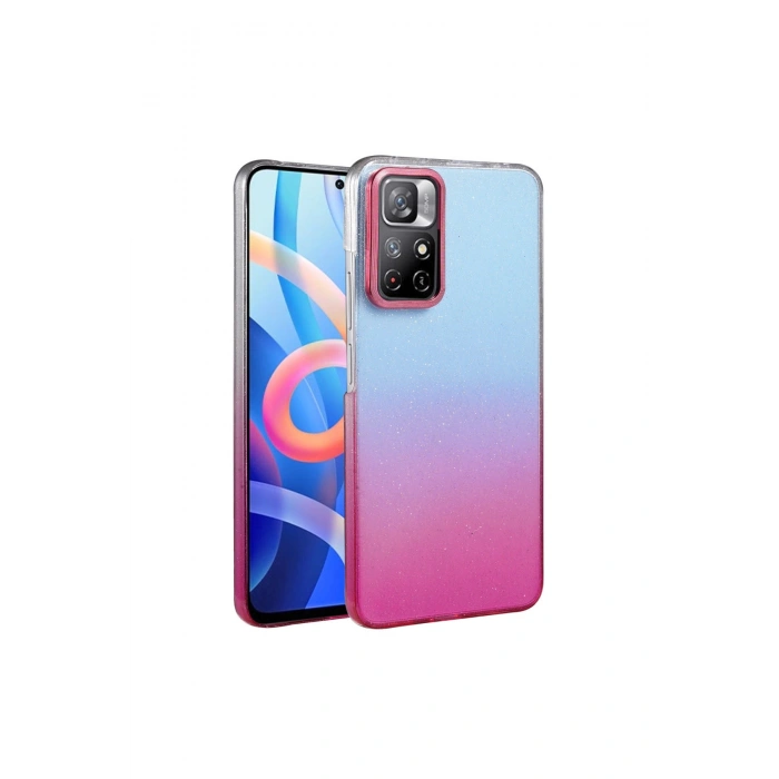 Redmi Note 11 Pro Glossy Kapak - Pembe