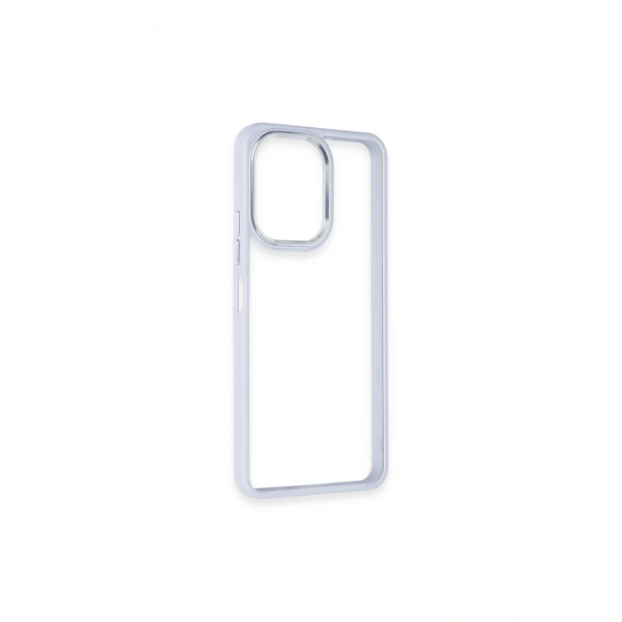 Redmi 13c Kılıf Power Silikon - Sierra Blue