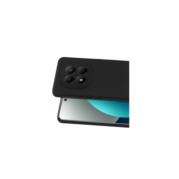 Redmi Note 15 Pro 4g First Silikon - Siyah