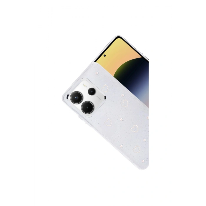 Redmi Note 14 4g Fiyonk Desenli Kapak - Desen 10