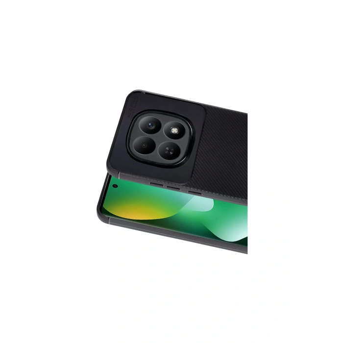 Redmi Note 15 Pro Plus 5g Auto Focus Karbon Kapak - Siyah